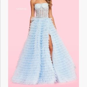 Sherri hill prom dress